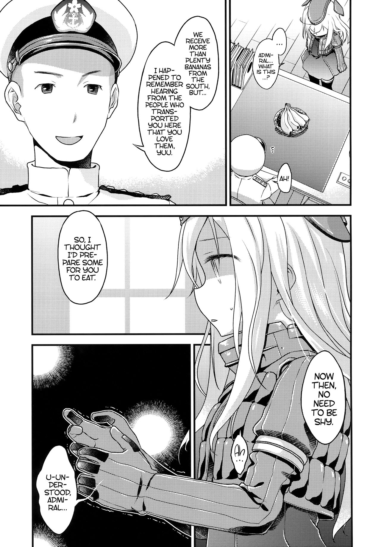 U-boat de BANANA Boat page 8 full