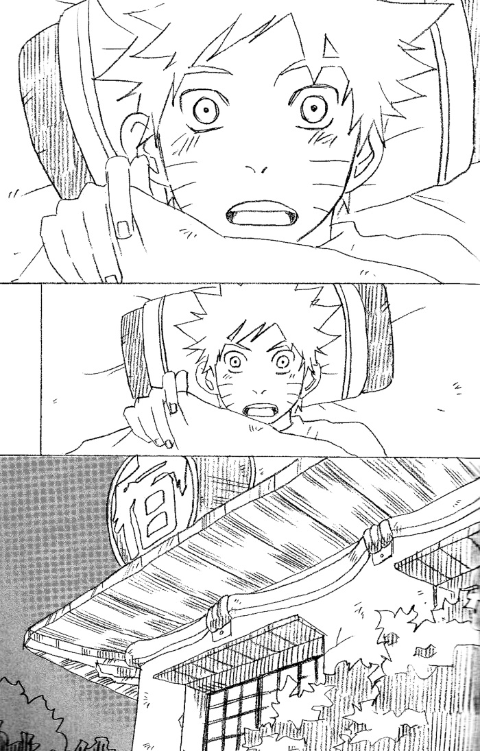 13-Sai Hakusho | 13 Year-Old Report page 3 full