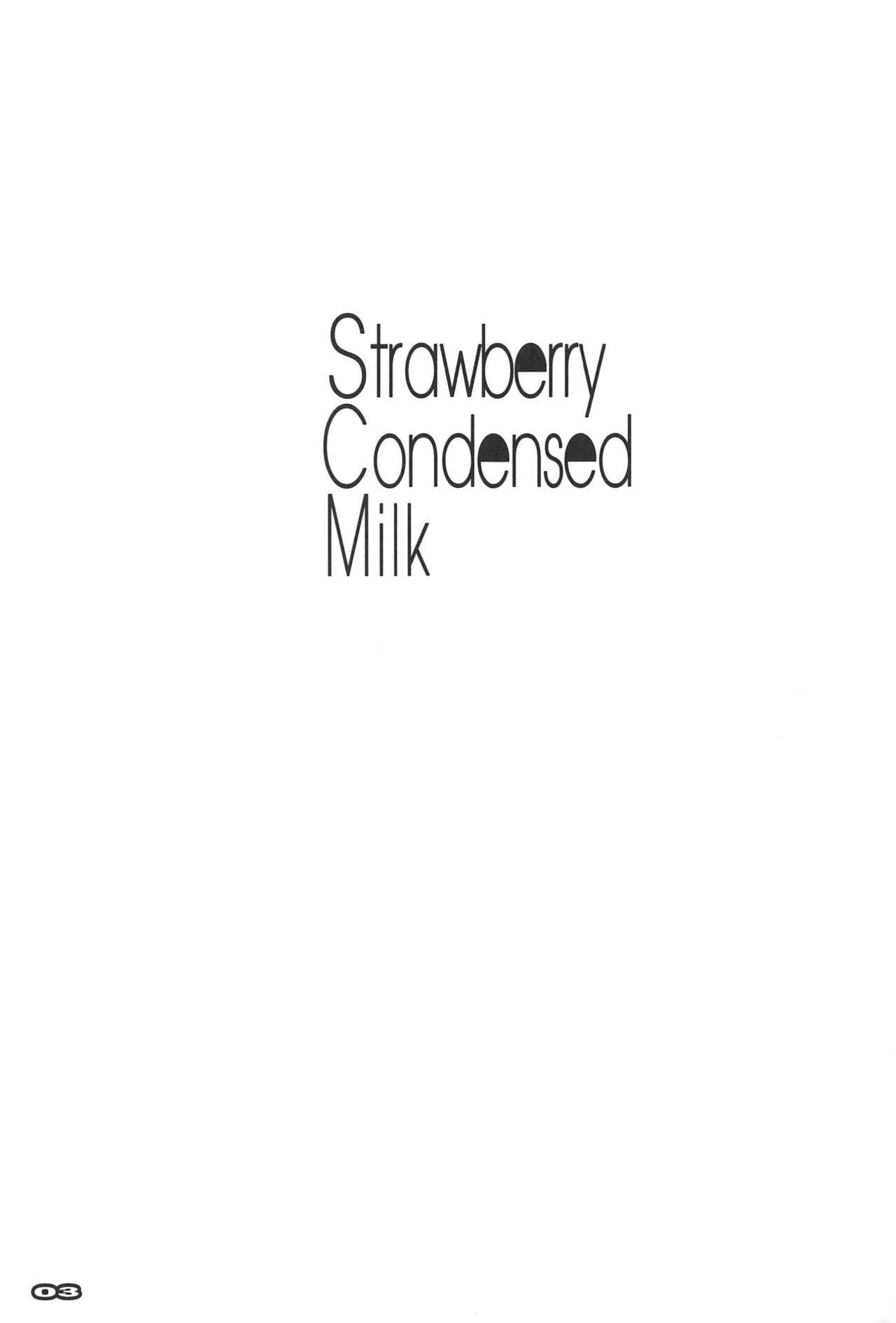 Strawberry Condensed Milk page 2 full