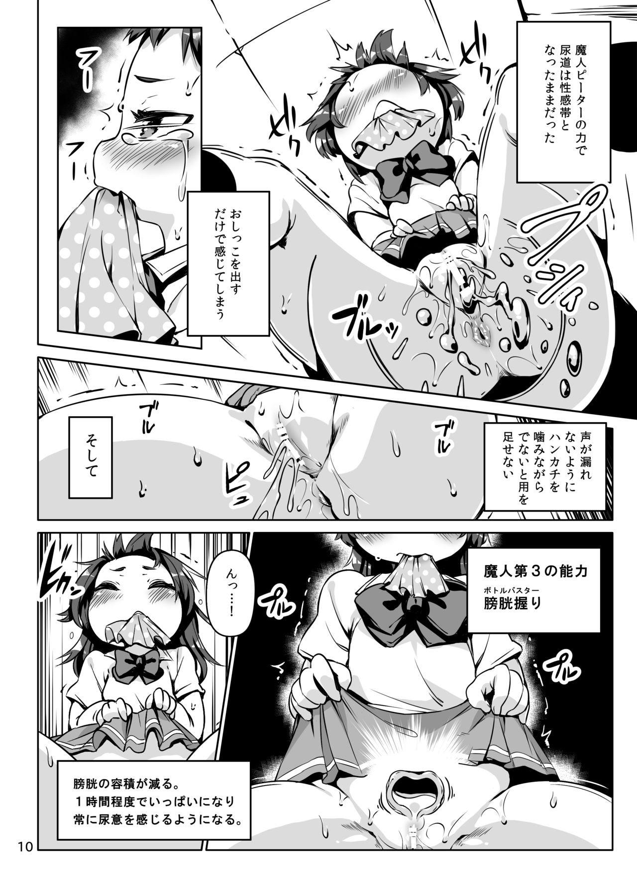 Lemon Splash page 10 full