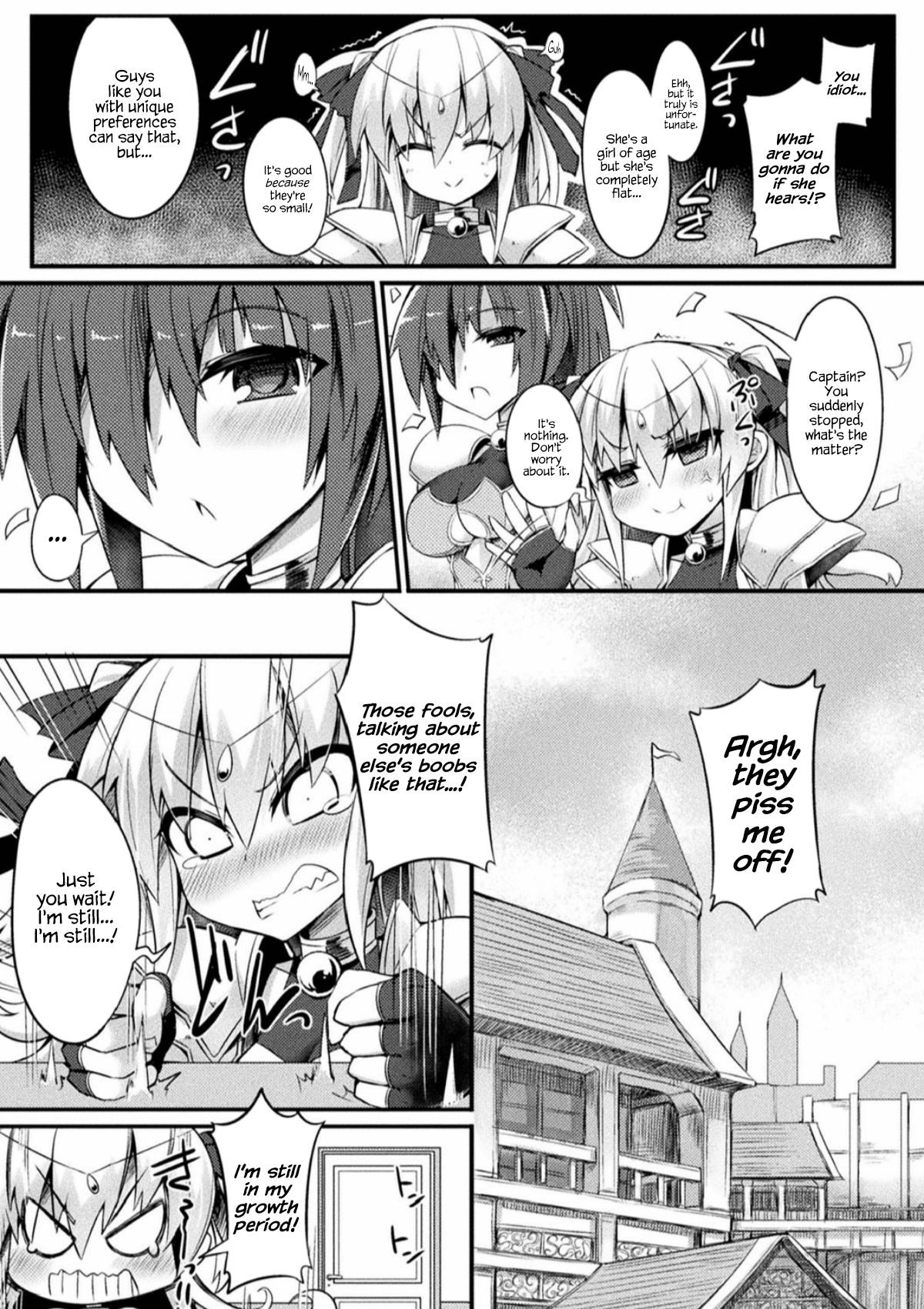 Houjou no Mashou | Bells of Fertility page 2 full