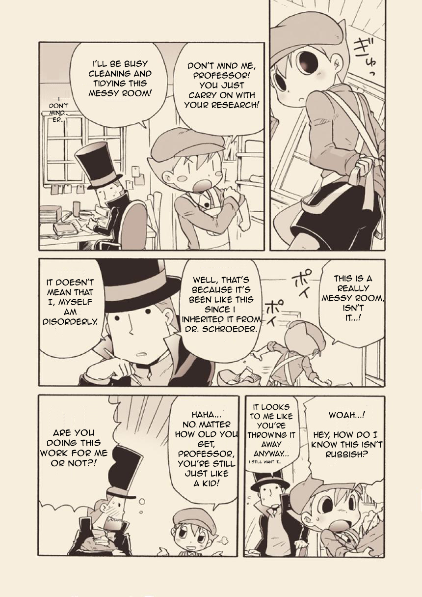 Luke to Meisou suru Otona  full version page 7 full