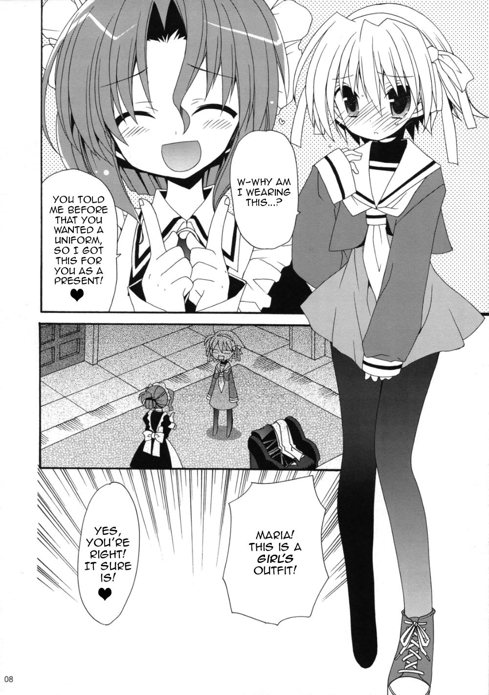 Unhappy Eden 2 page 7 full