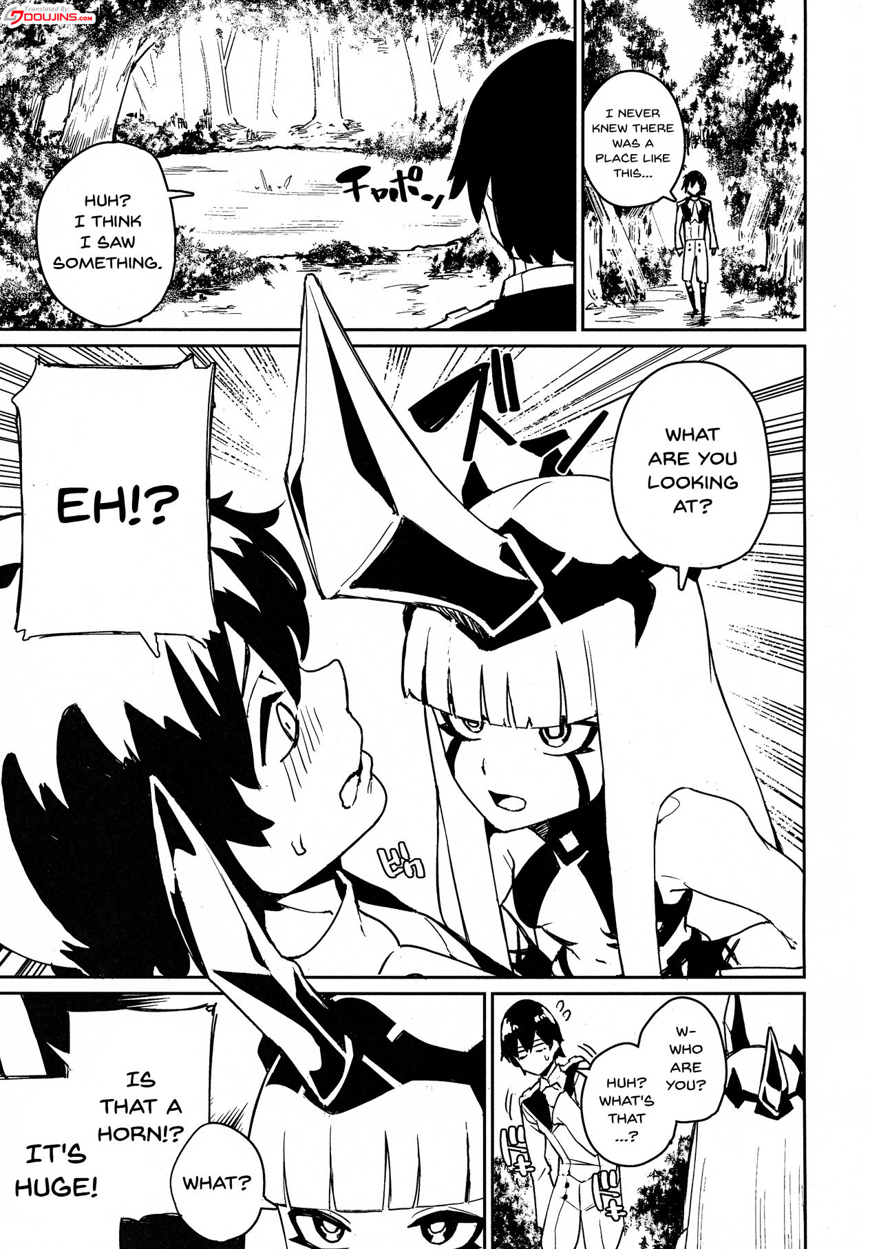 Darling in the princess page 2 full