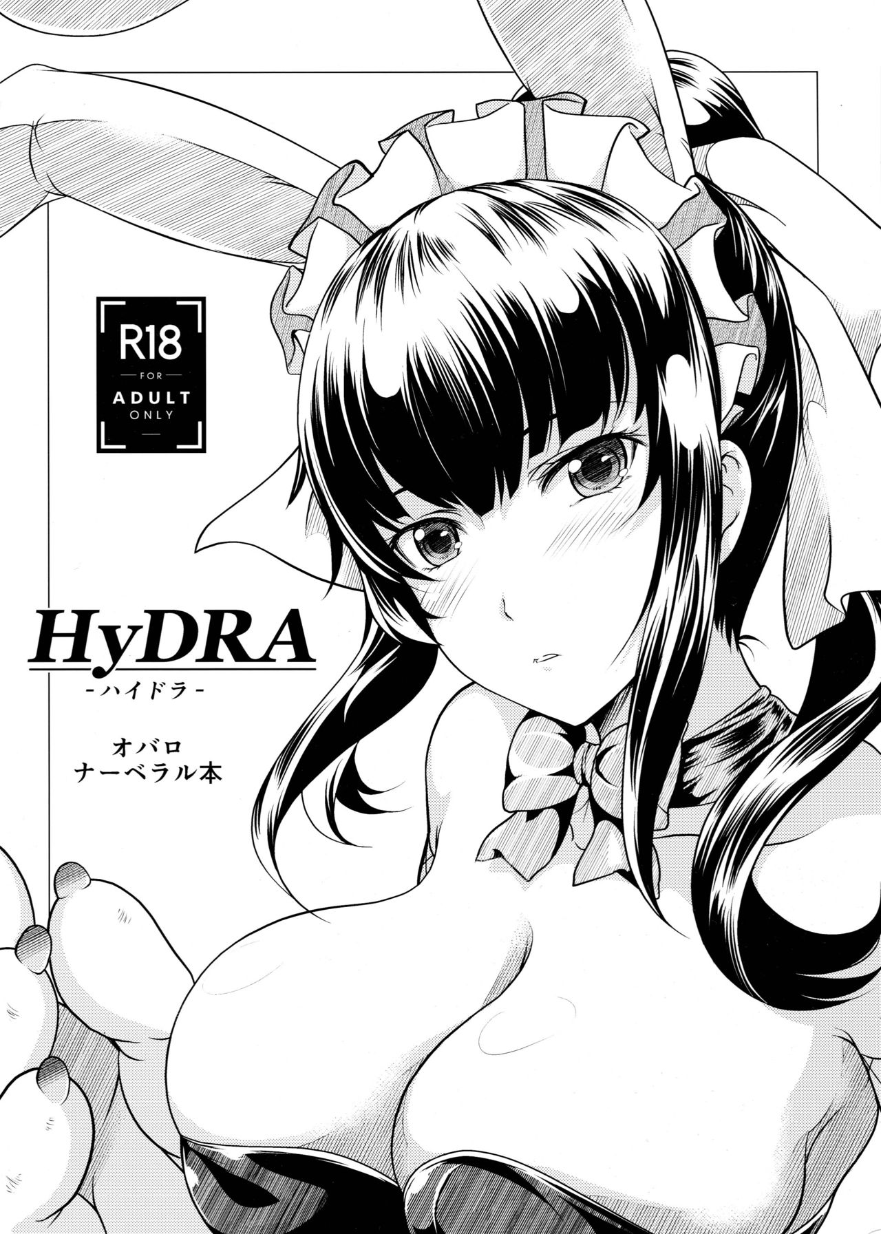 HyDRA page 1 full