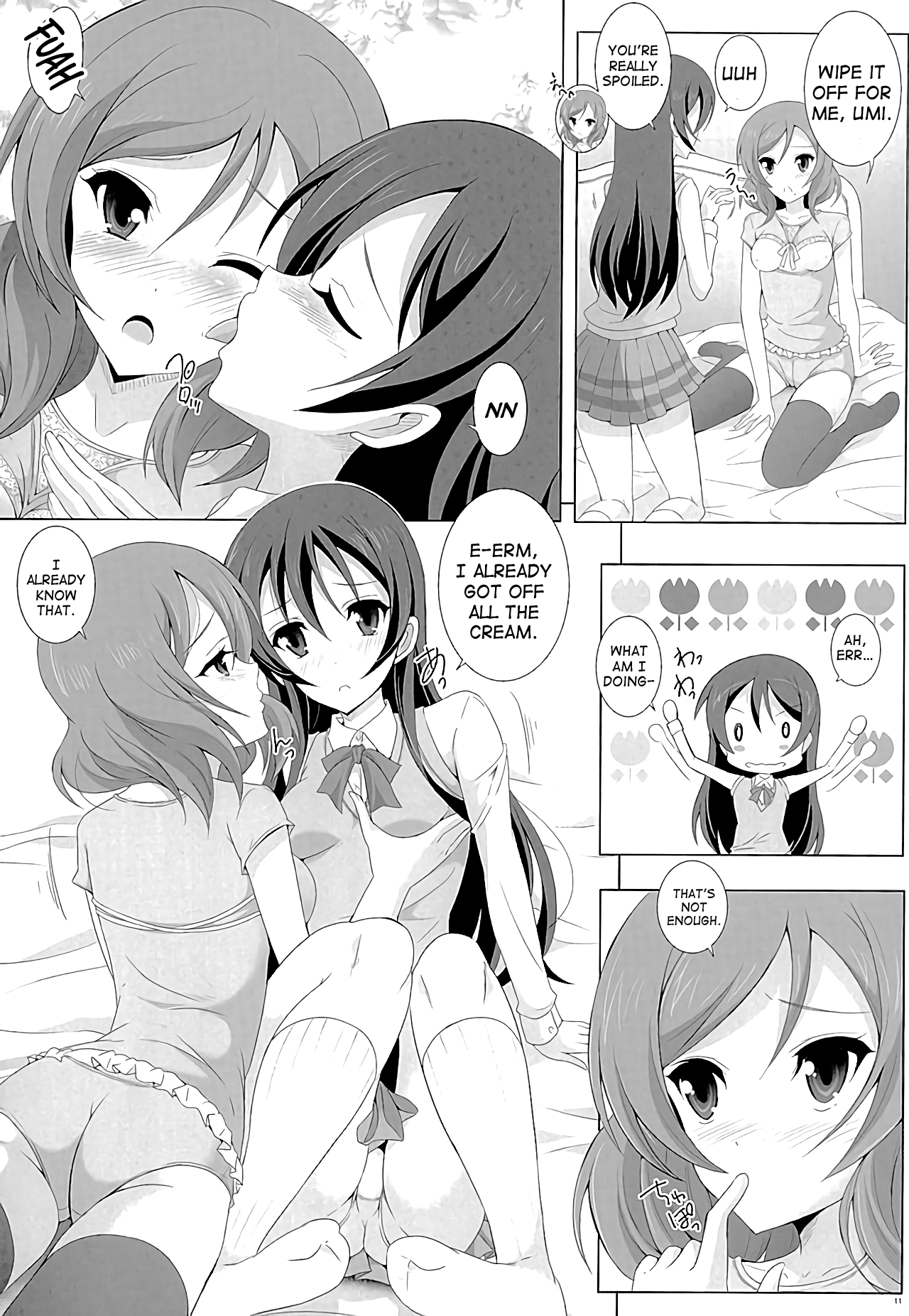 UmiMaki Roll page 9 full