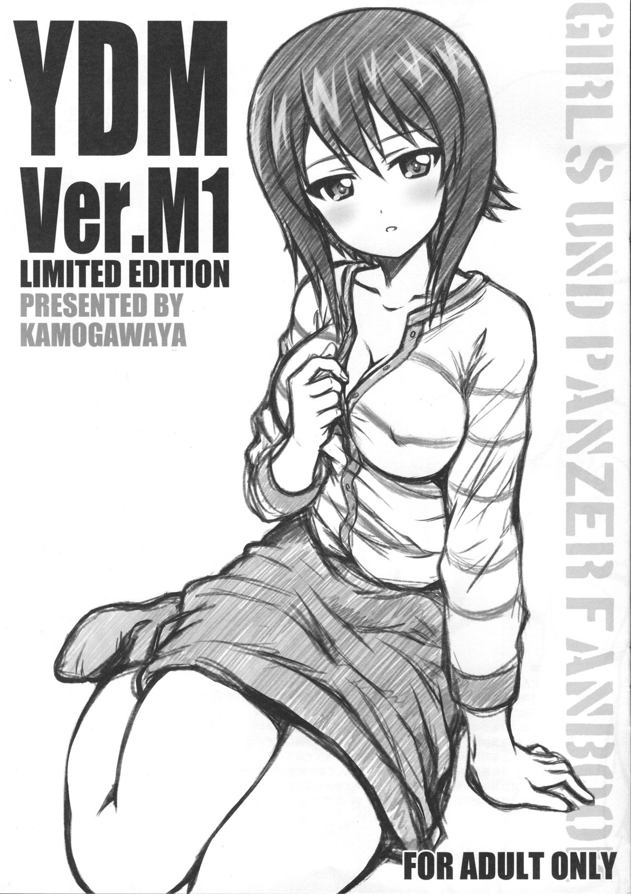 YDM ver.M1 page 1 full