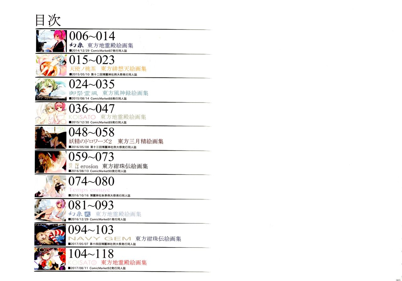 Yoru no Kiseki page 5 full