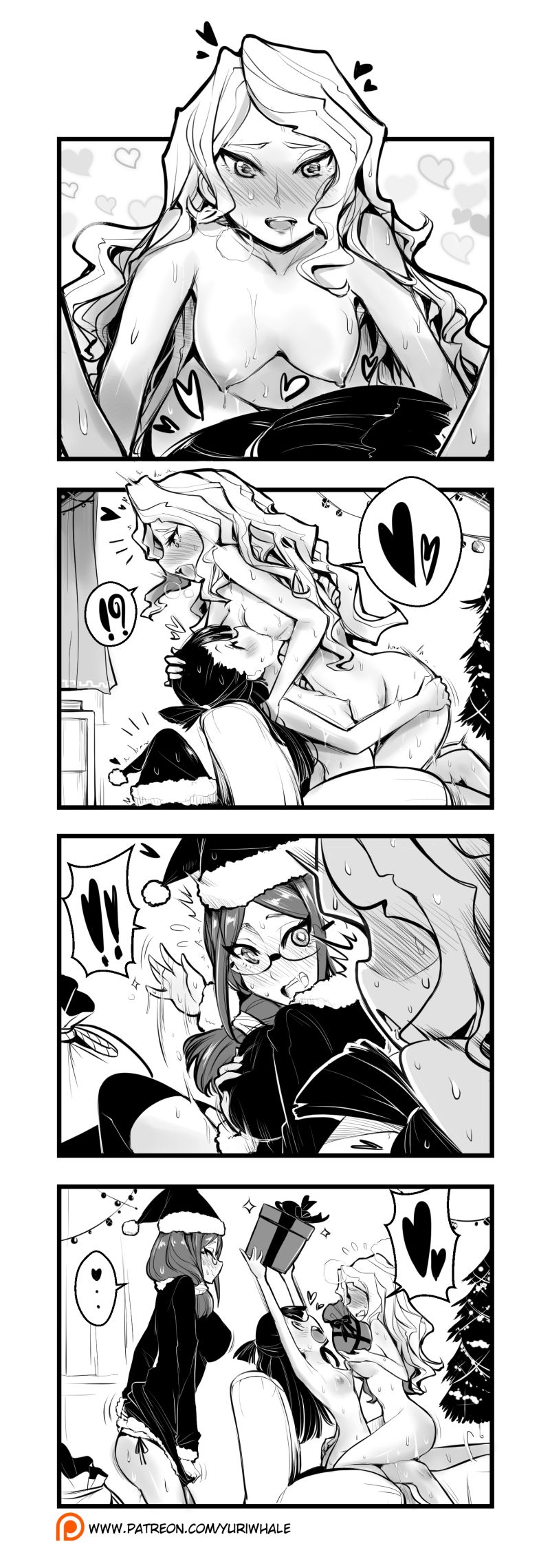 Merry Christmas 2017! AkkoxDiana page 2 full