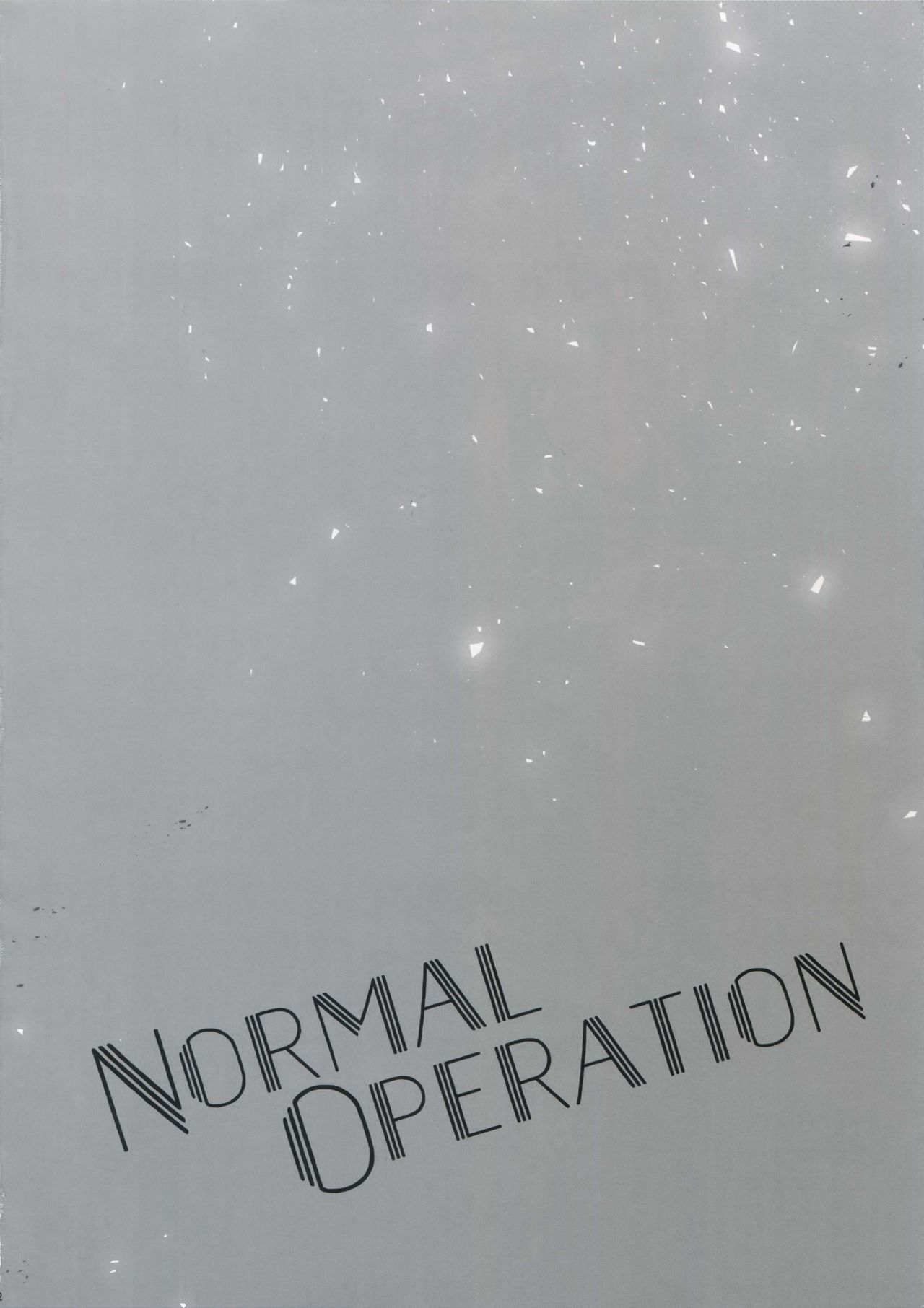NORMAL OPERATION page 3 full