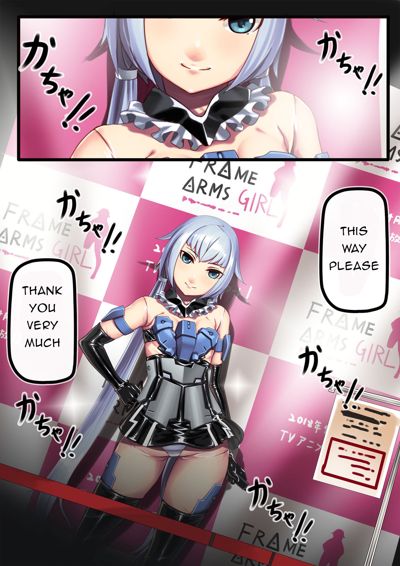 Stylet no Kigurumi Satsueikai | Stylet Costume Tournament page 1 full