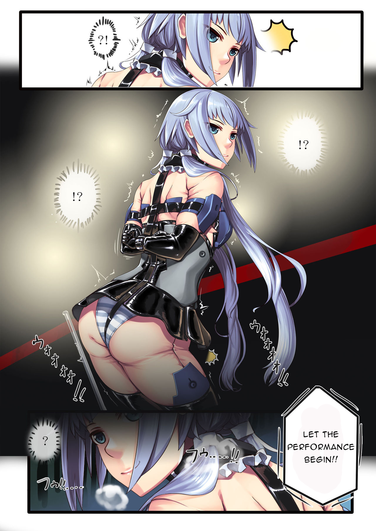 Stylet no Kigurumi Satsueikai | Stylet Costume Tournament page 4 full