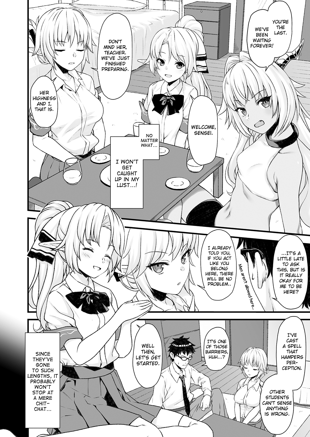 Enjo Kouhai 4 page 5 full