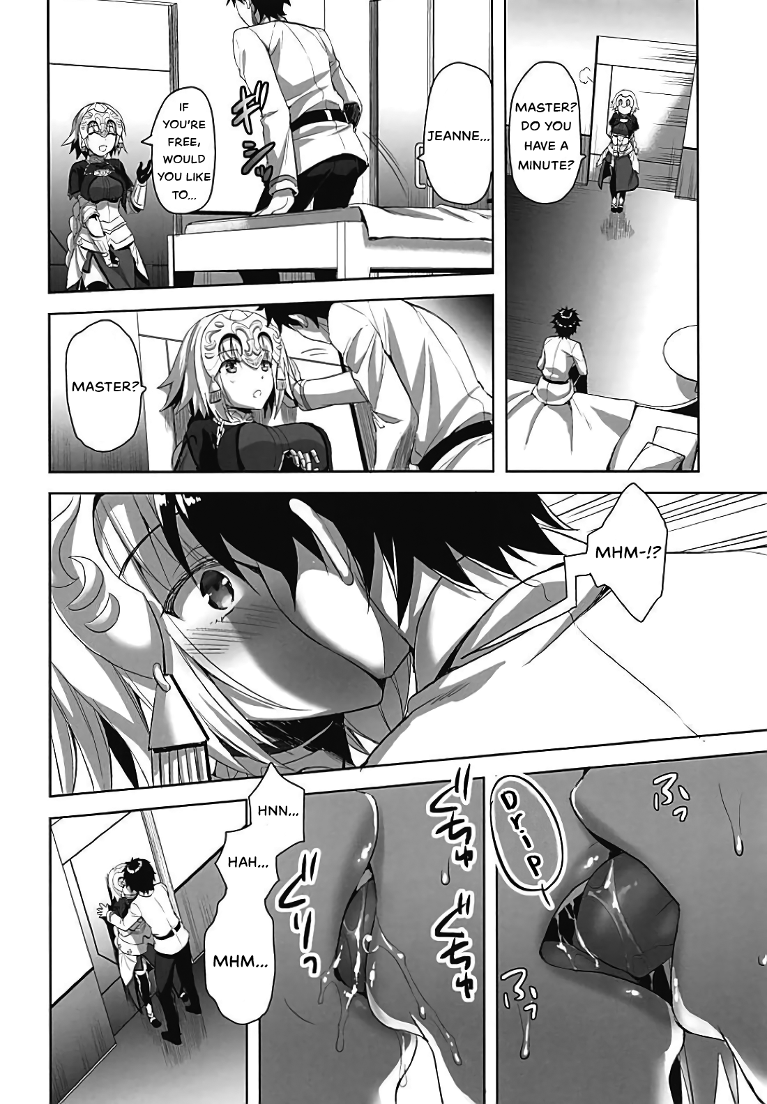 Seijo no Koibito - The Saint's Lover page 5 full