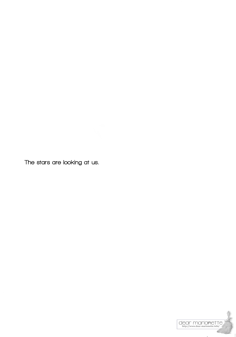 Ohoshi-sama ga Mite Imasu | The Stars Are Looking at Us page 3 full