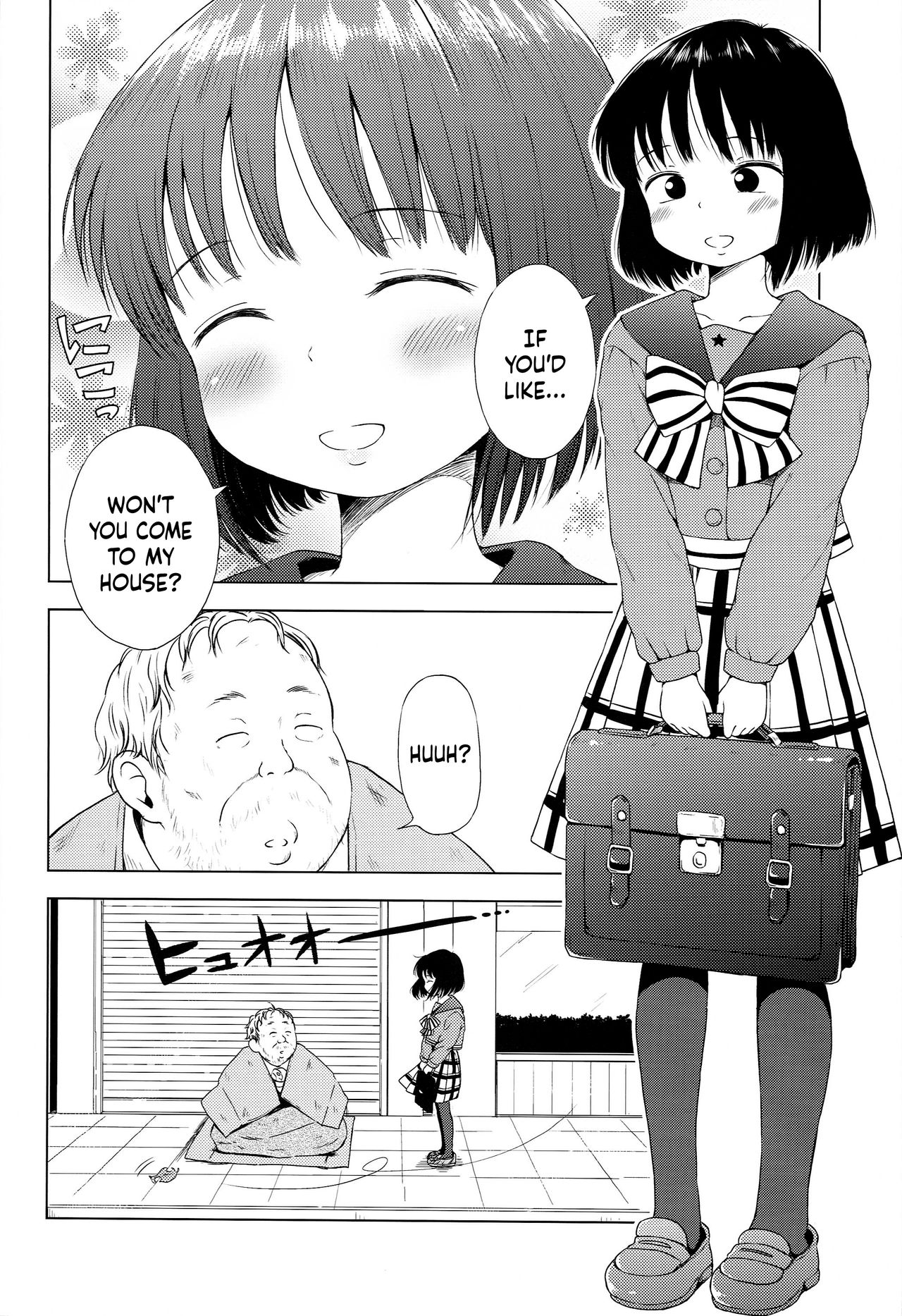 Nightingale Hotaru-chan page 5 full