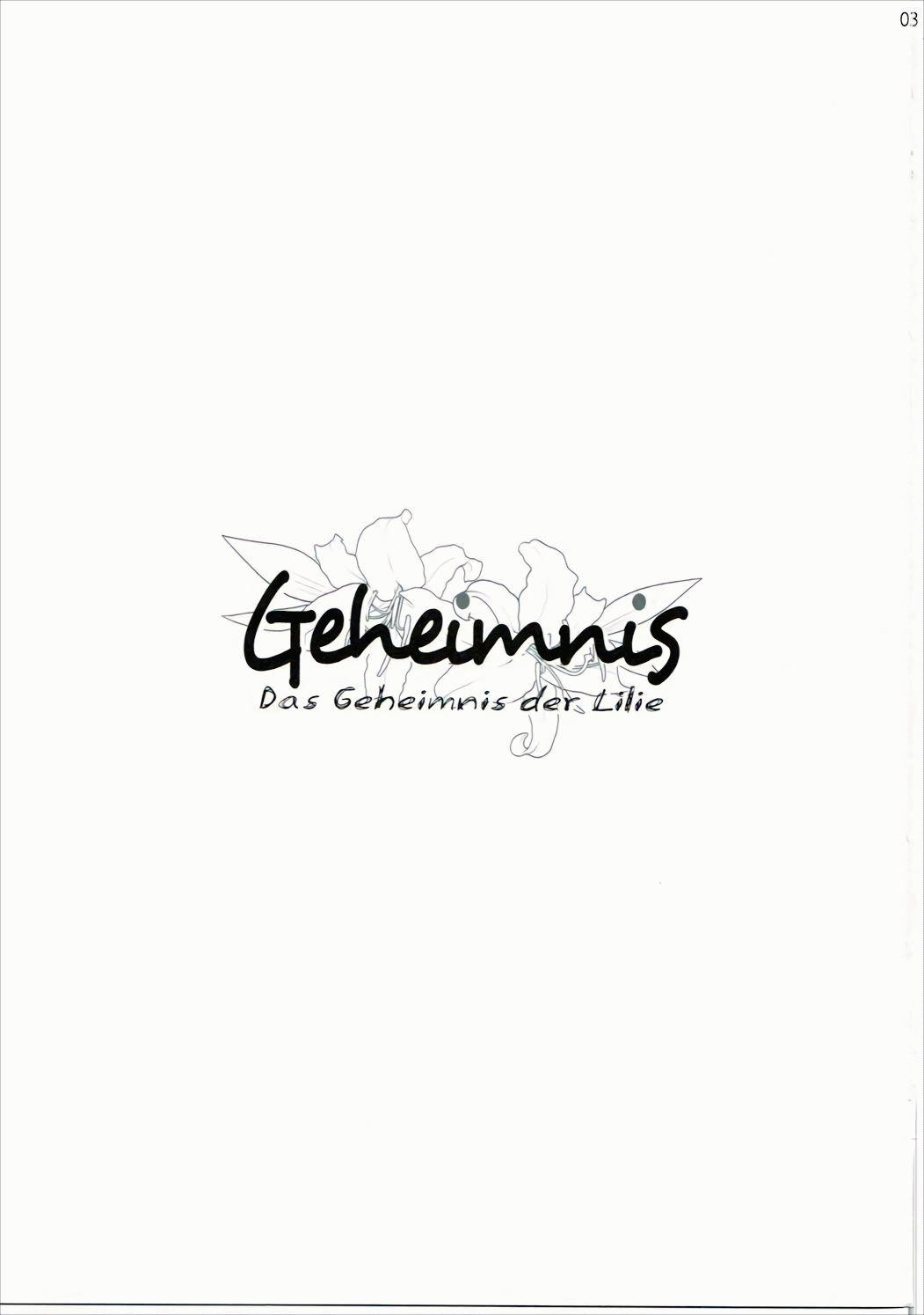 Geheimnis page 2 full