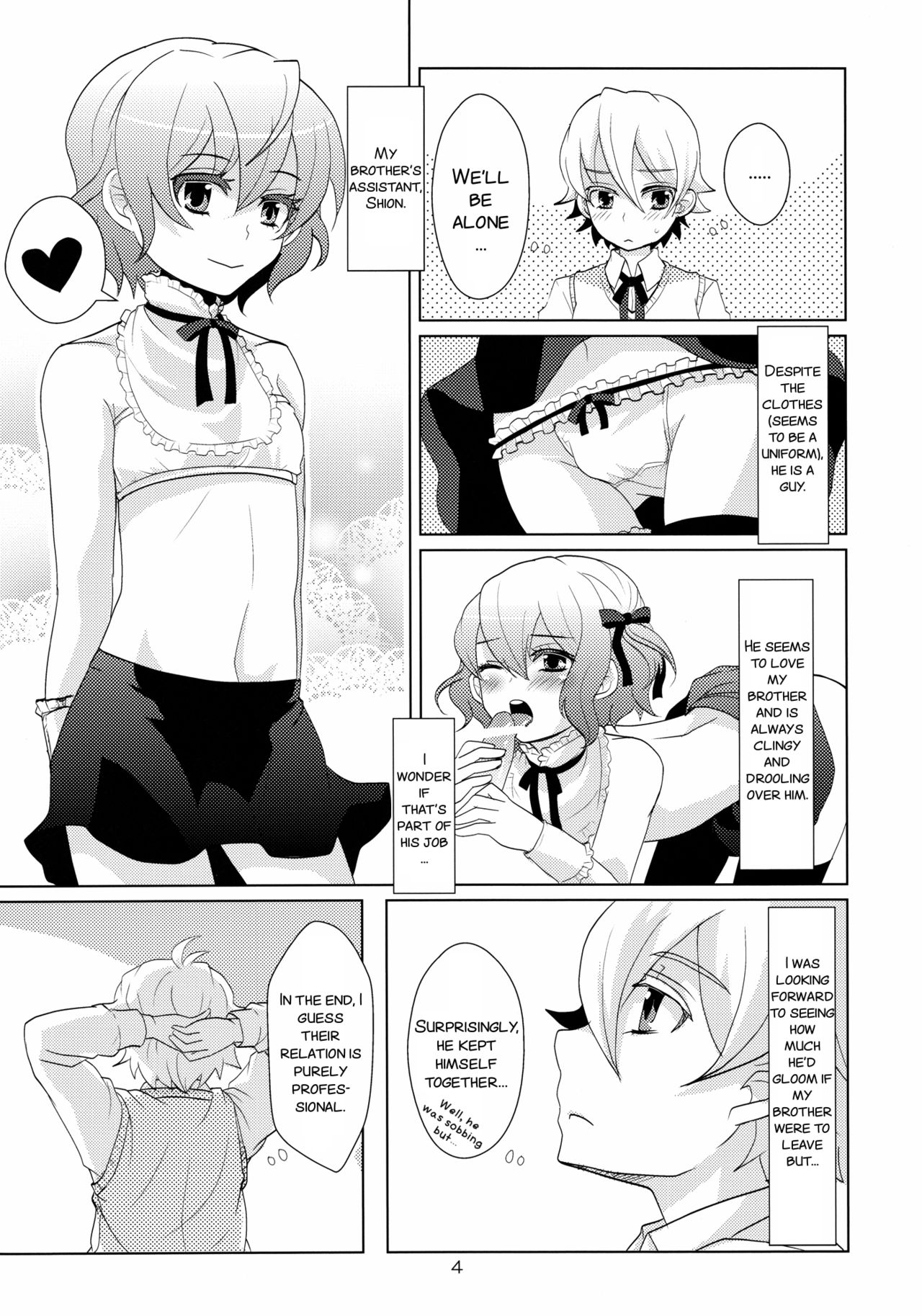 House sitting page 5 full