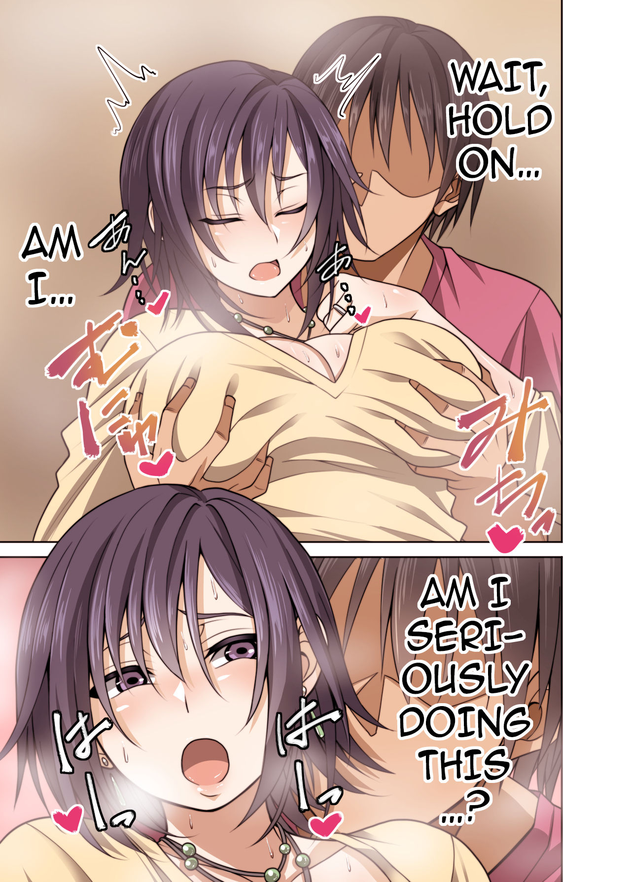 Guuzen Saikai Shita Doukyuusei  o Otosu Hanashi | The Story of How I Seduced My Old  Classmate After an Unexpected Reunion page 6 full