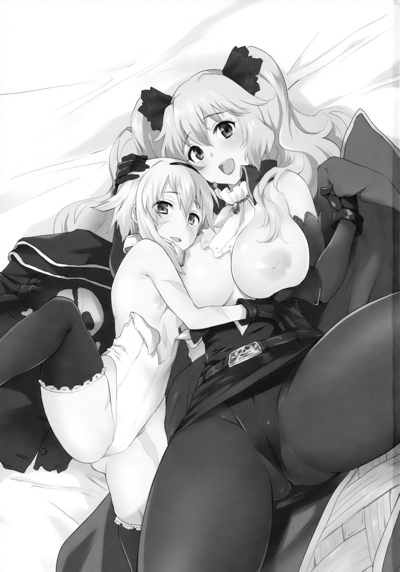 Lovebird Love page 2 full