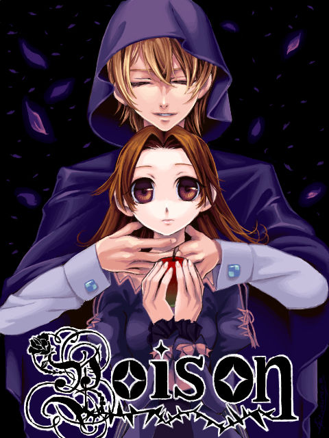 Poison page 8 full