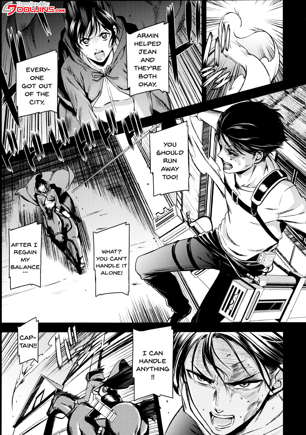 ATTACK ON KIYOTAN page 2 full