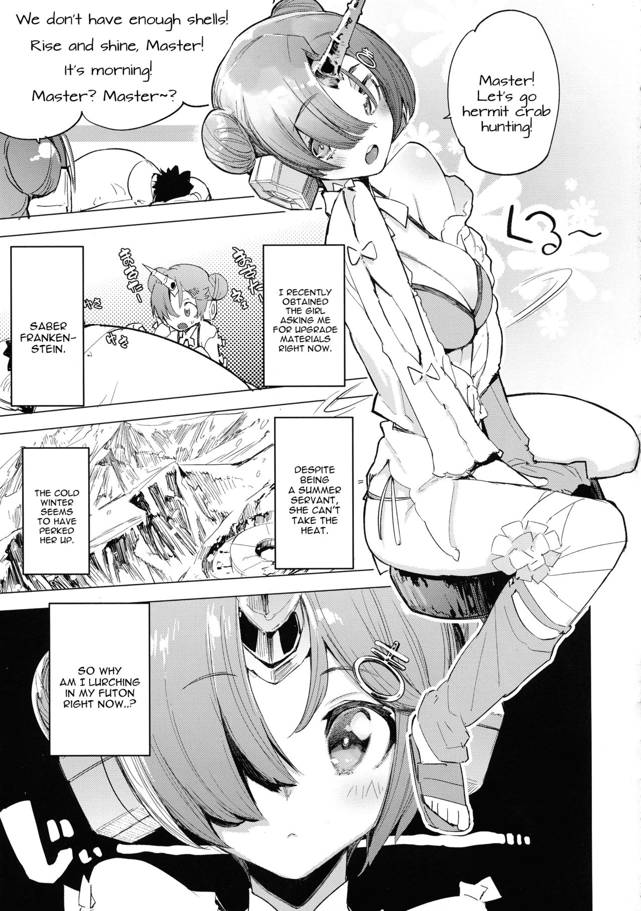 I Love Franken page 3 full