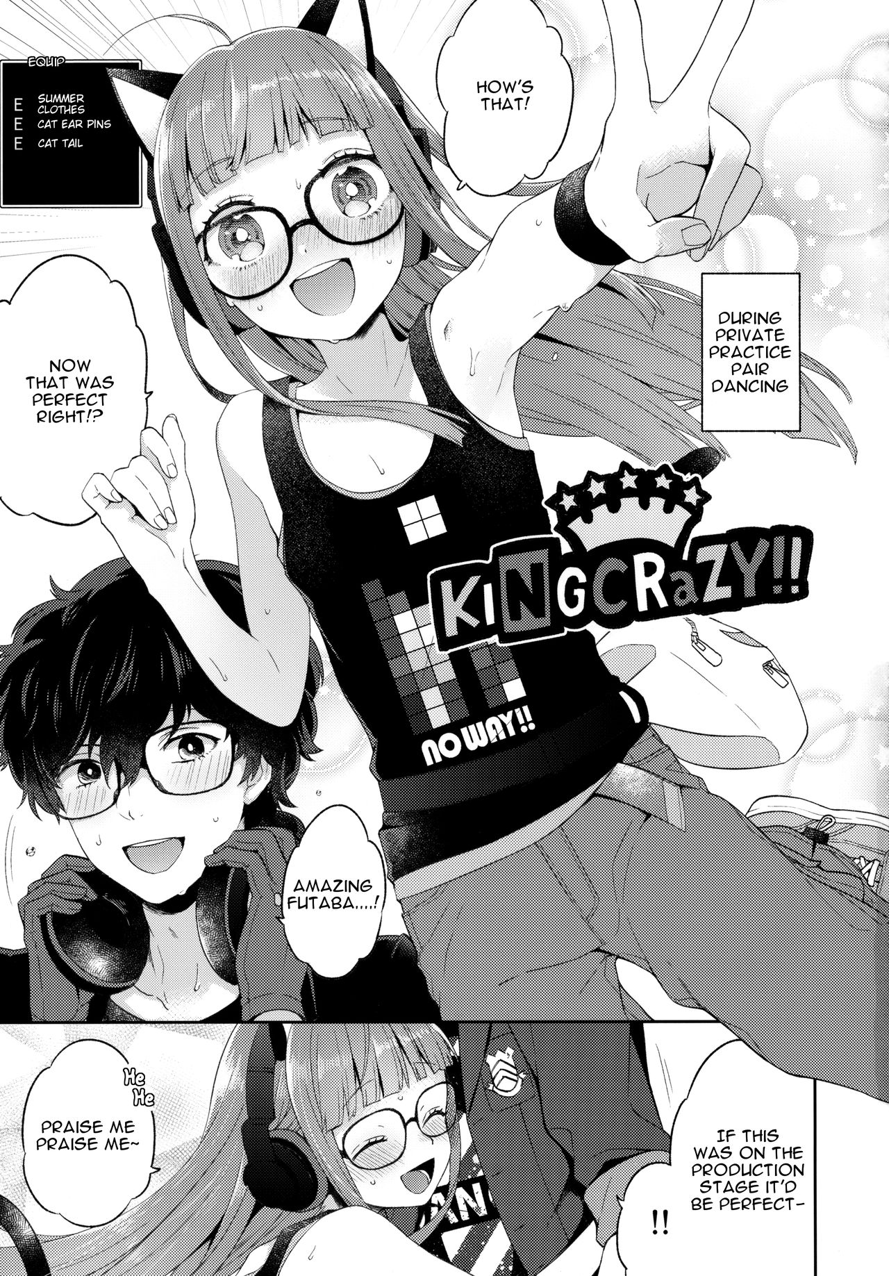 Applause Please!!! page 2 full