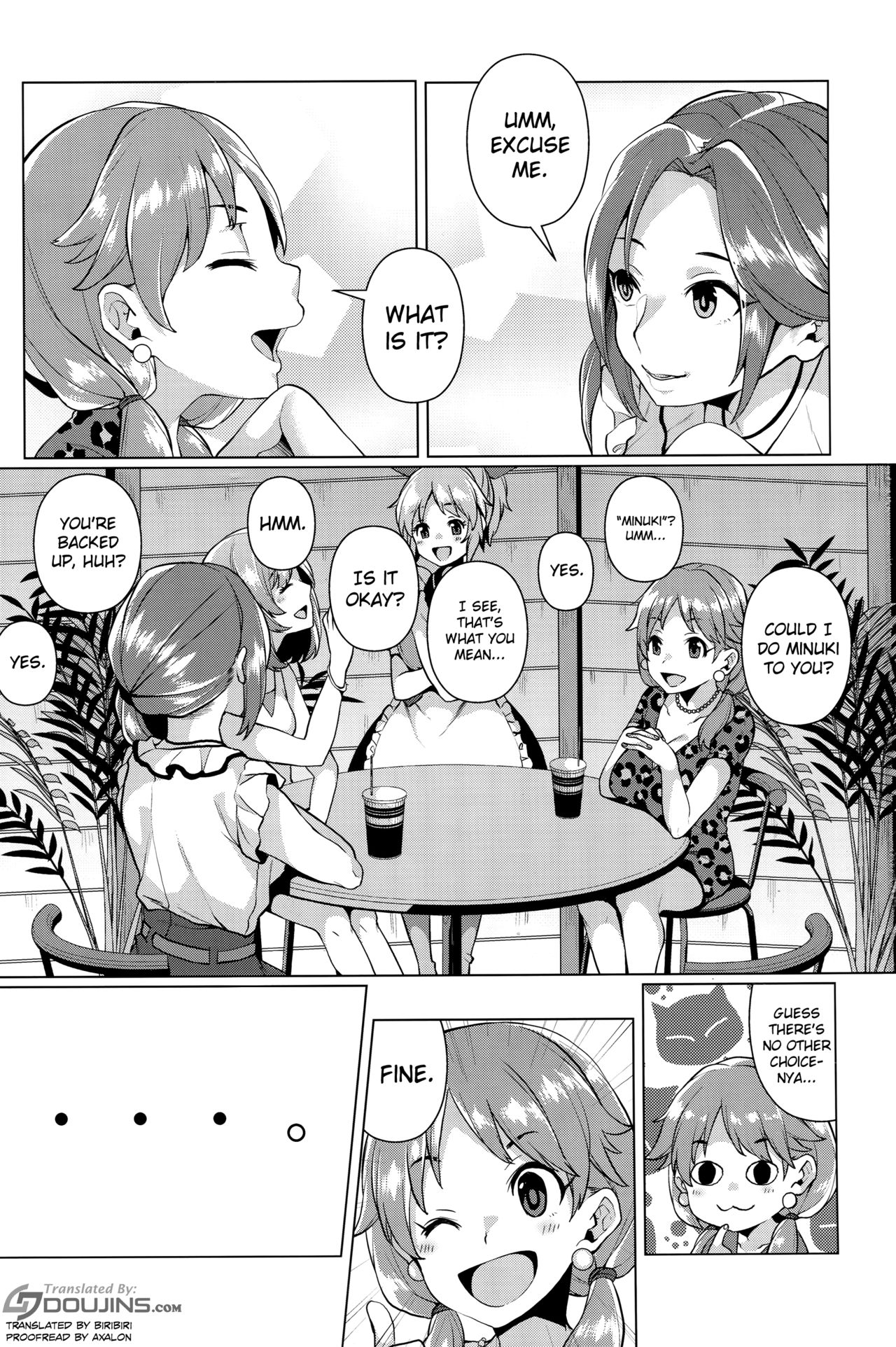 Minuki tte Nan desu ka!? | What's Minuki!? page 2 full