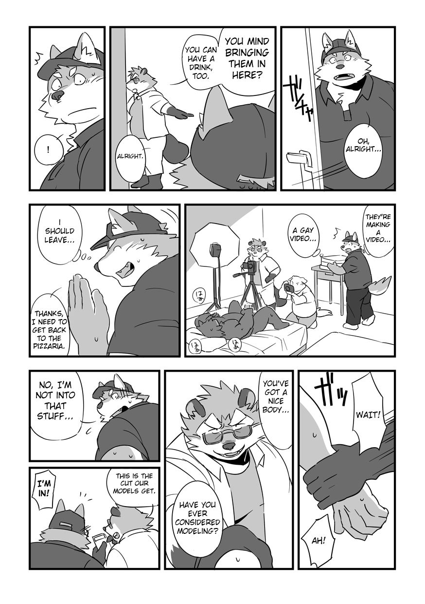 Pizza Deli Pizza page 3 full