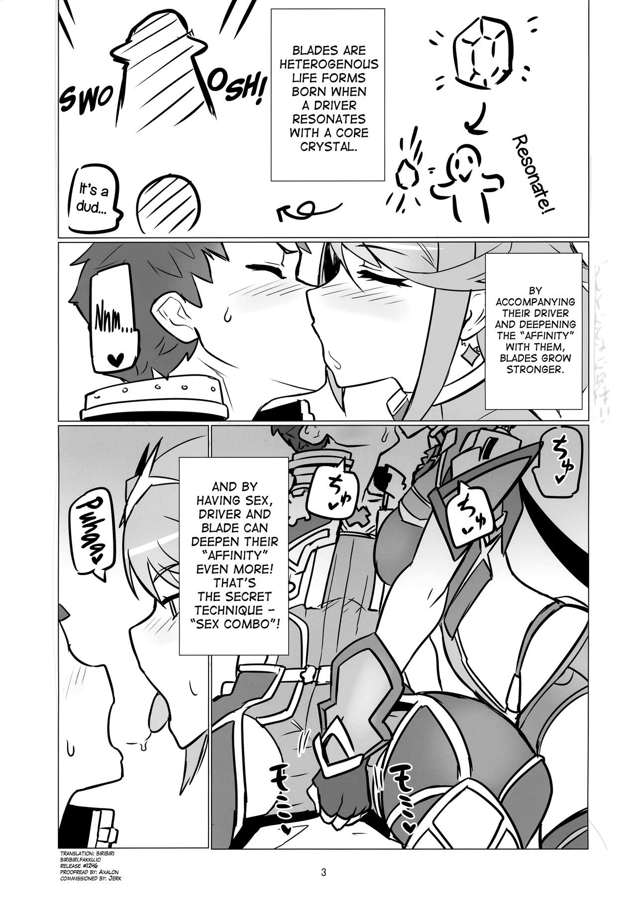 Homurizebure page 2 full