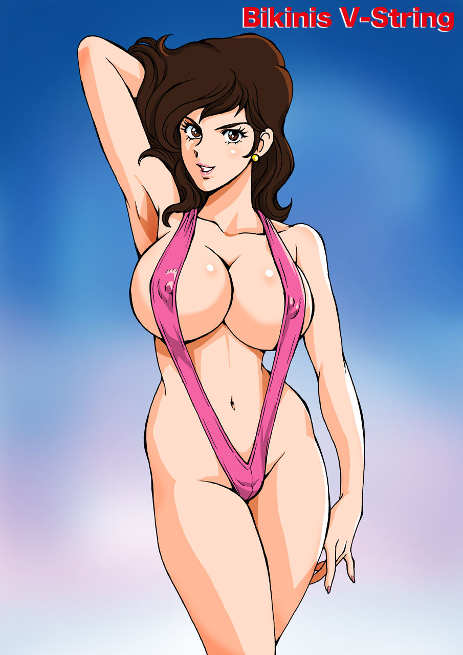 Eromizugi! Vol. 3 Mine Fujiko page 3 full