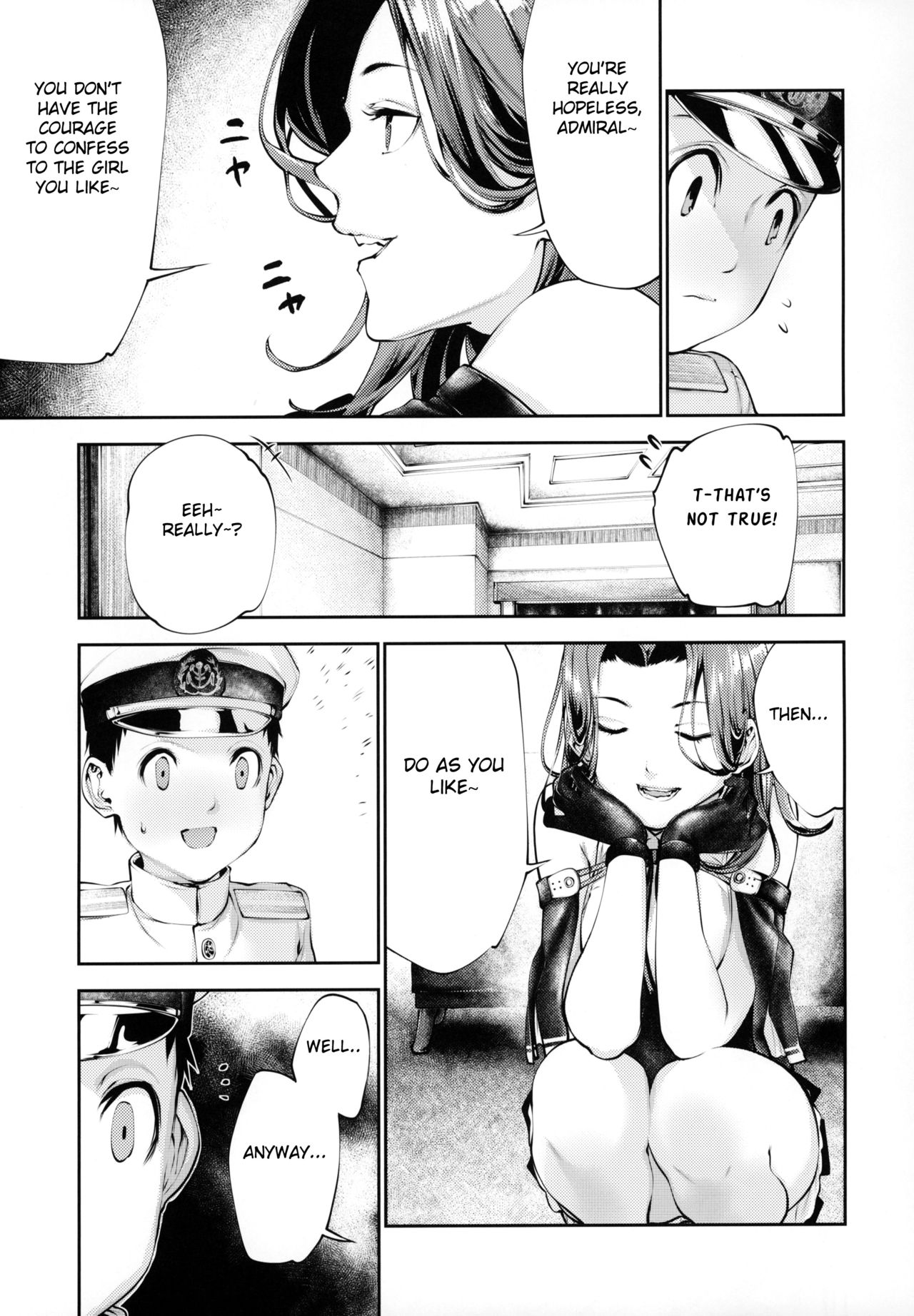 Tatsuta-chan to Love Doll Gokko page 4 full