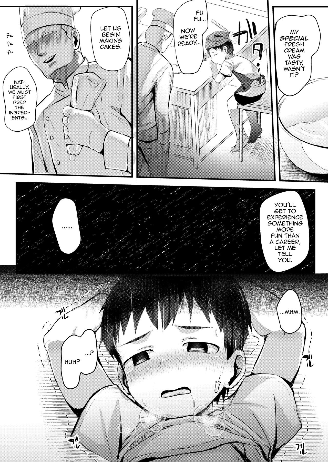 Shokugyou Taiken Dekiru kana? page 10 full