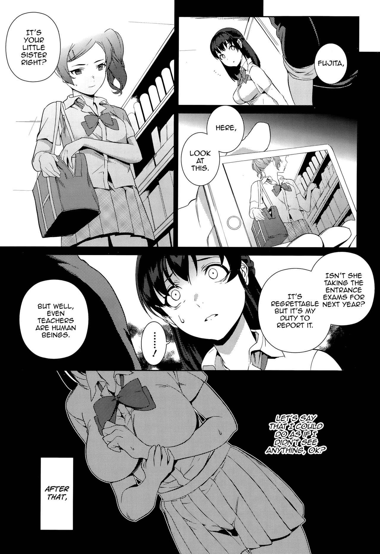 Shoujo Hisanroku page 3 full