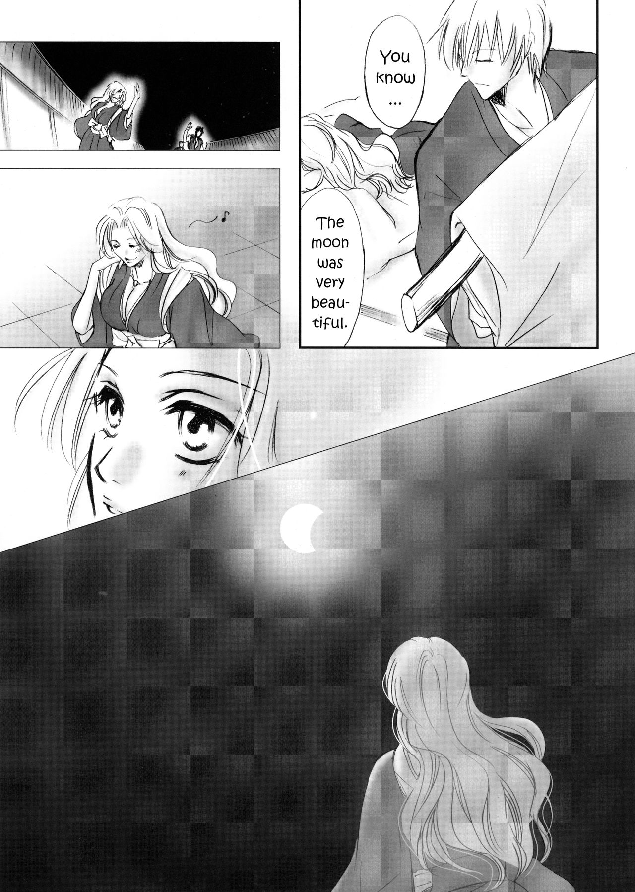 Mayoi Neko | Stray cat page 8 full