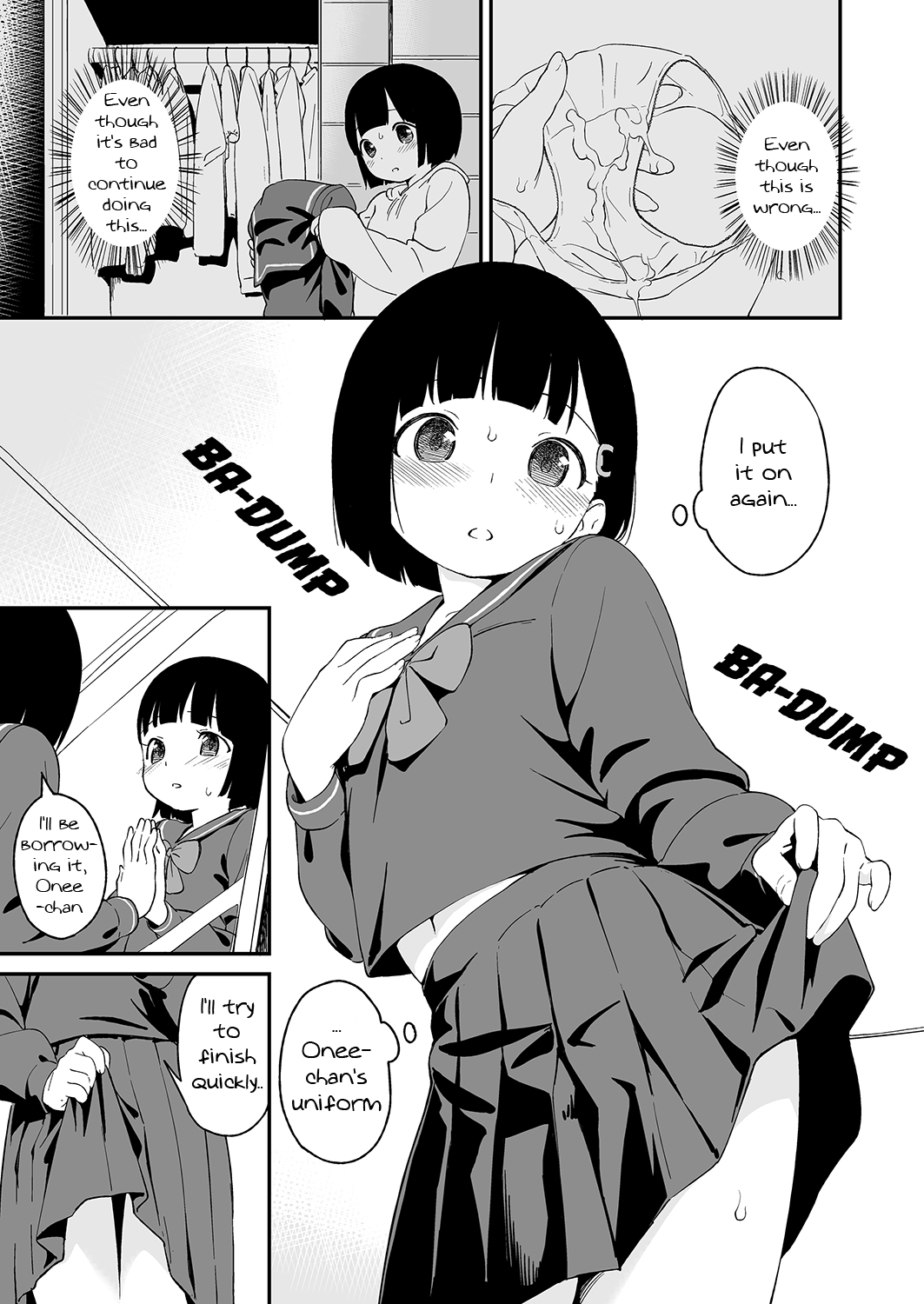 Nagusame | consolation page 2 full