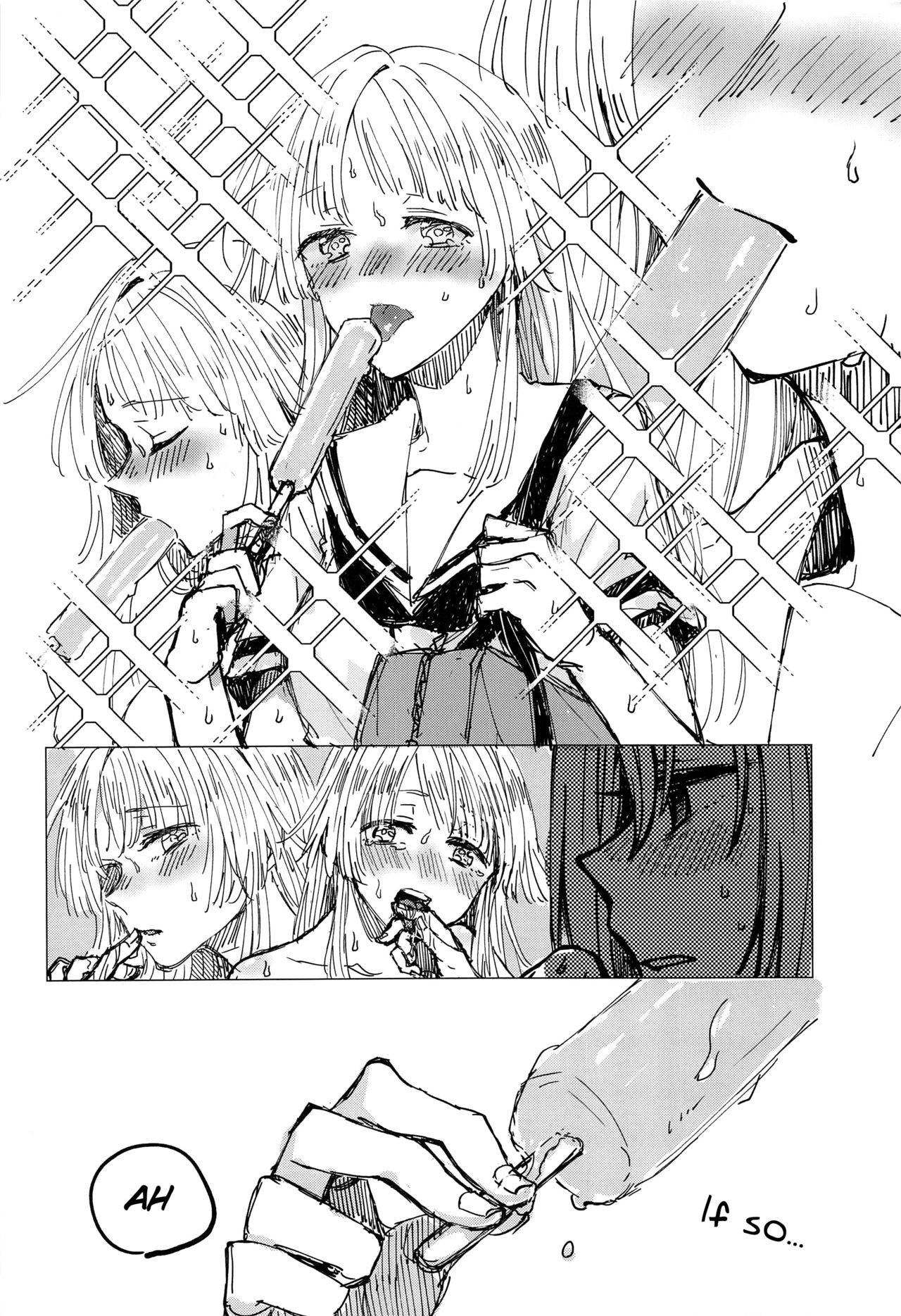 36.8°C no Maboroshi | A 36.8°C Mirage page 3 full