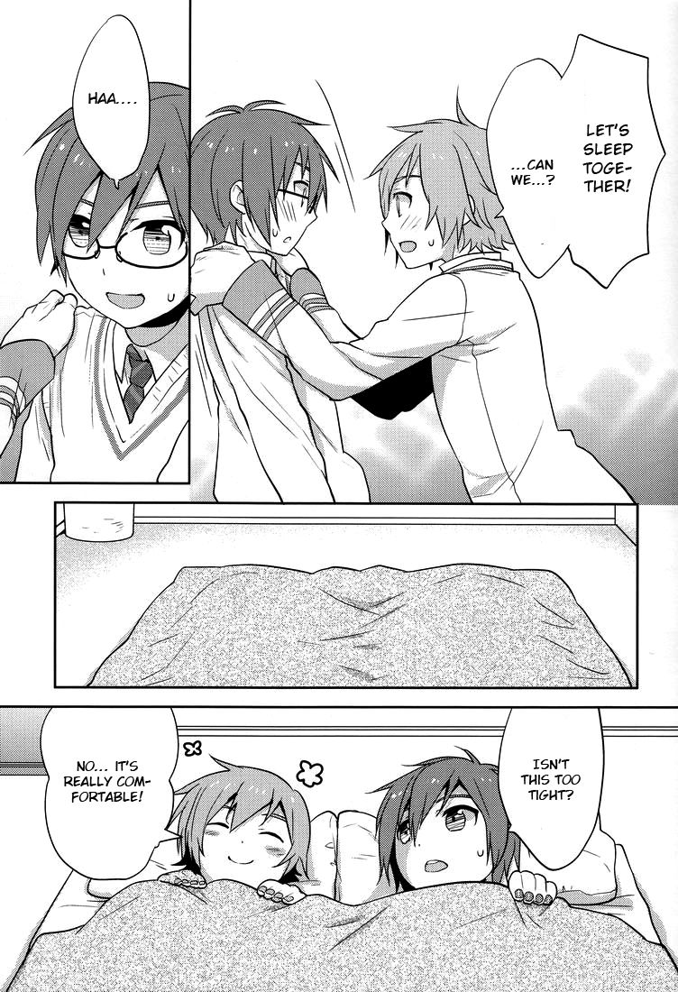Hitori wa Samishikute Nemurenakute page 8 full