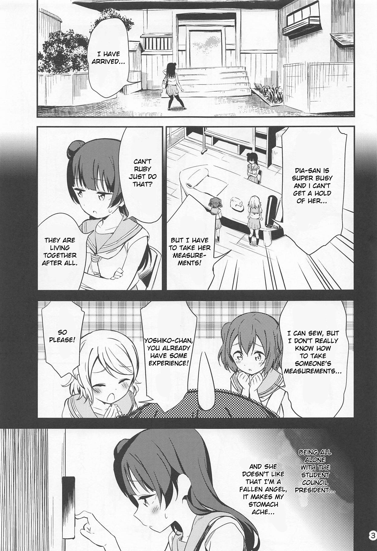 sweet. page 2 full