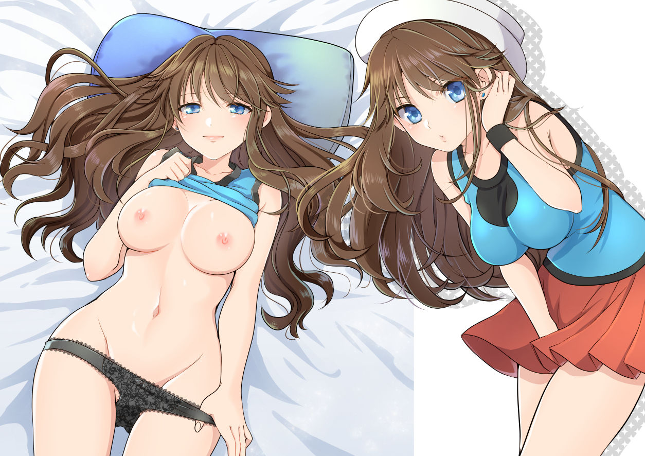 Natural Girls page 3 full