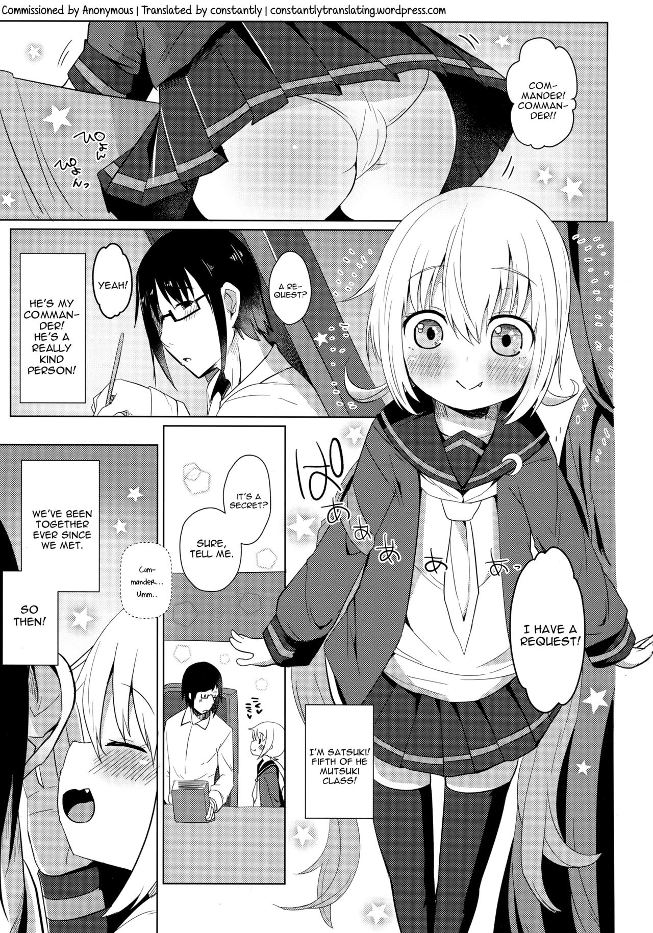 Satsuki AiAiAi Yukkuri Ecchi page 2 full