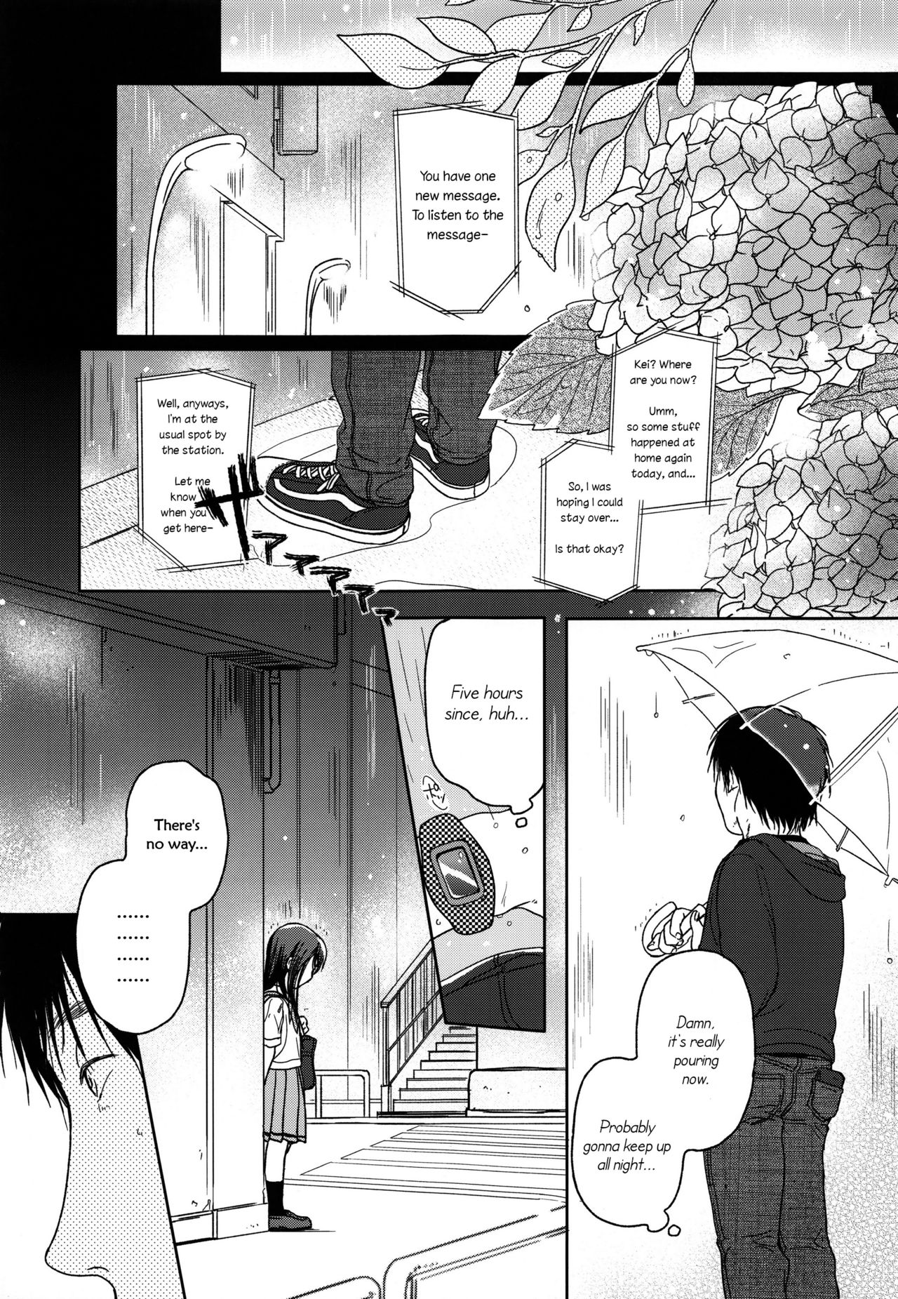 Hydrangea page 1 full