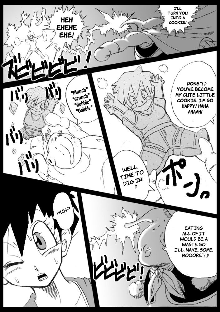 Oyatsu no Jikan page 2 full