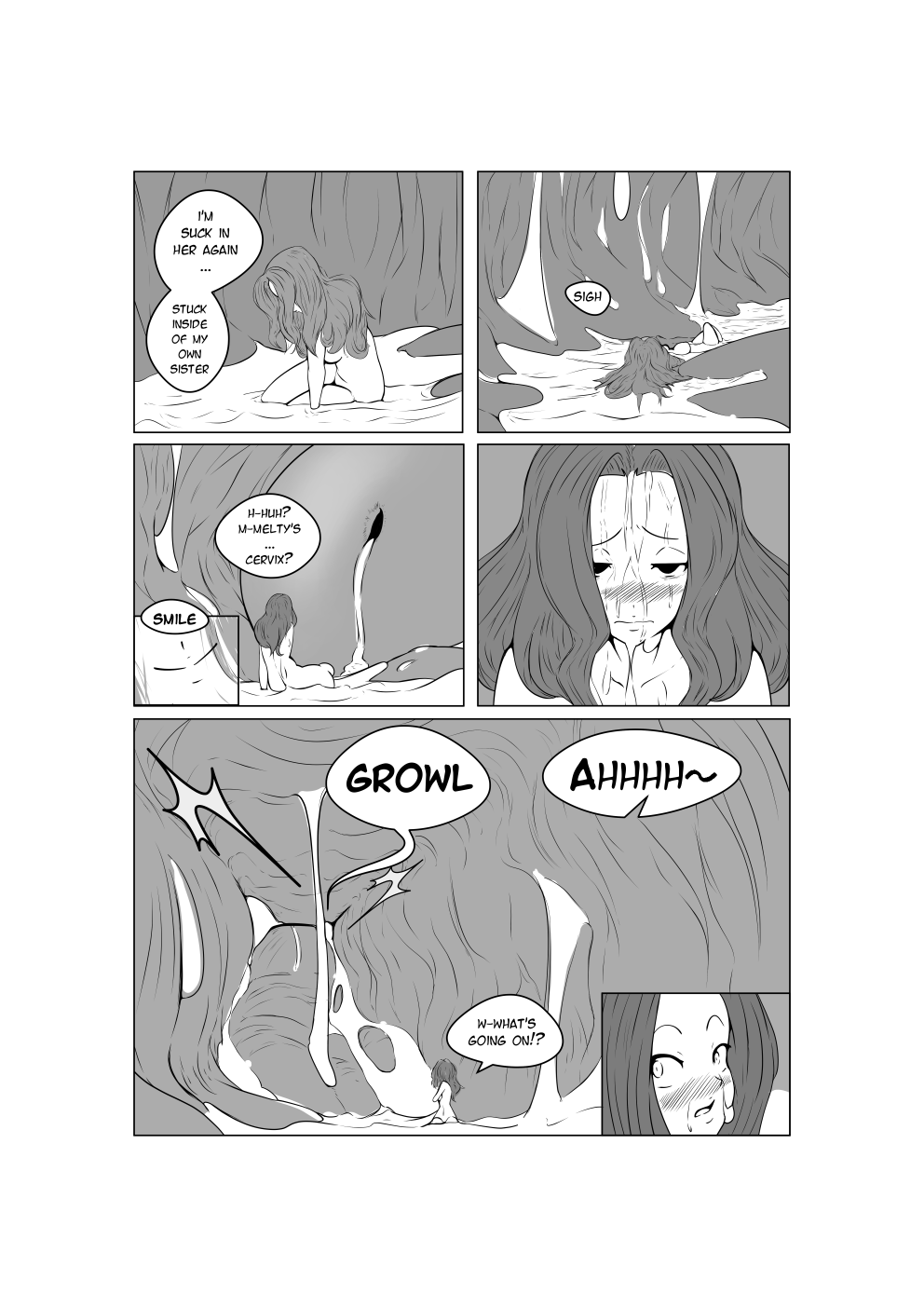 Tate no Yuusha Vore page 7 full