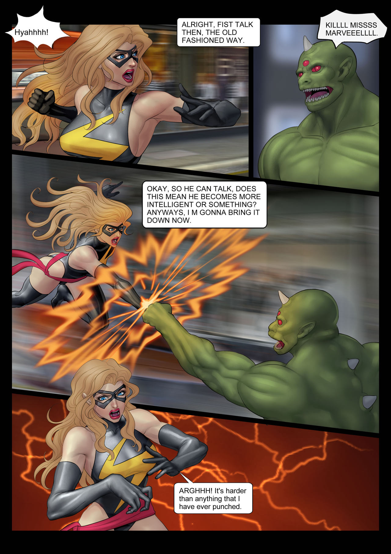 - Ms. Marvel doomsday page 7 full