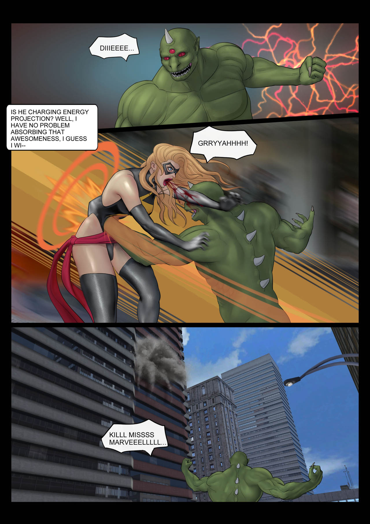 - Ms. Marvel doomsday page 9 full