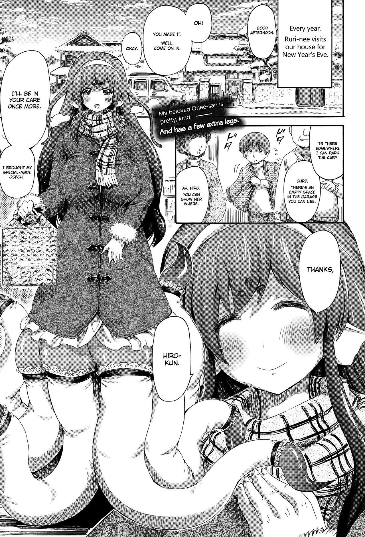 KOTATSU AND SCYLLA page 1 full
