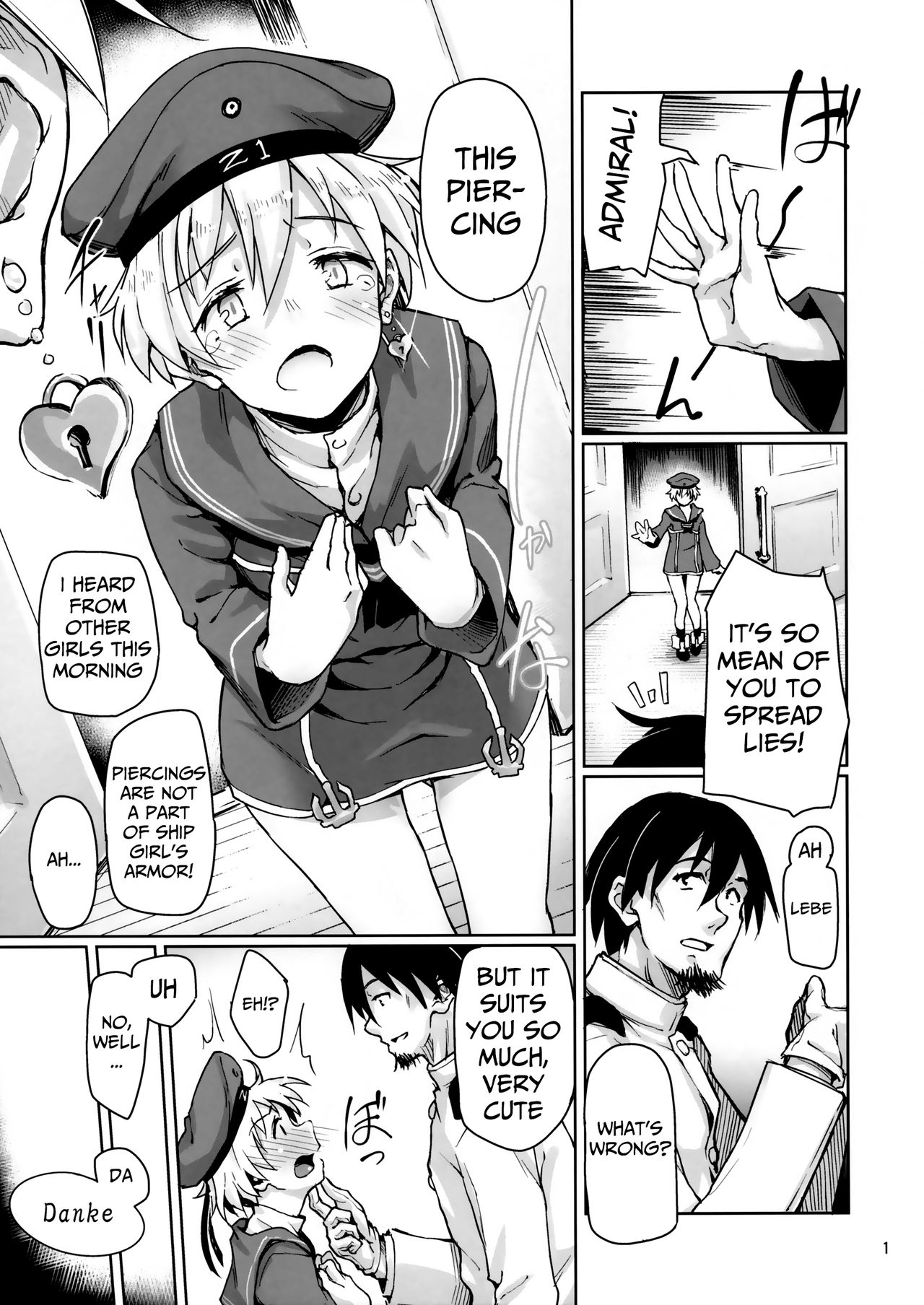 Beweise der Liebe | Proof of Love page 2 full