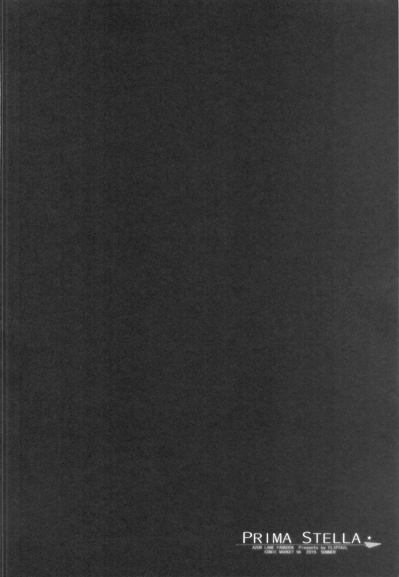 PRIMA STELLA page 3 full